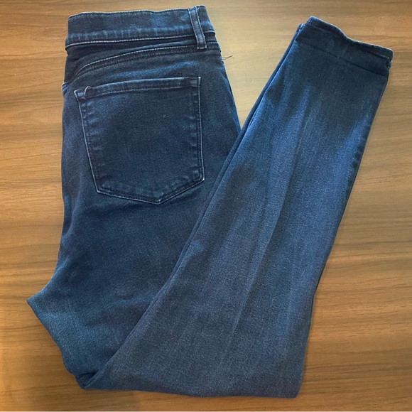 Loft Outlet Legging Jeans sz 14 - Picture 4 of 7